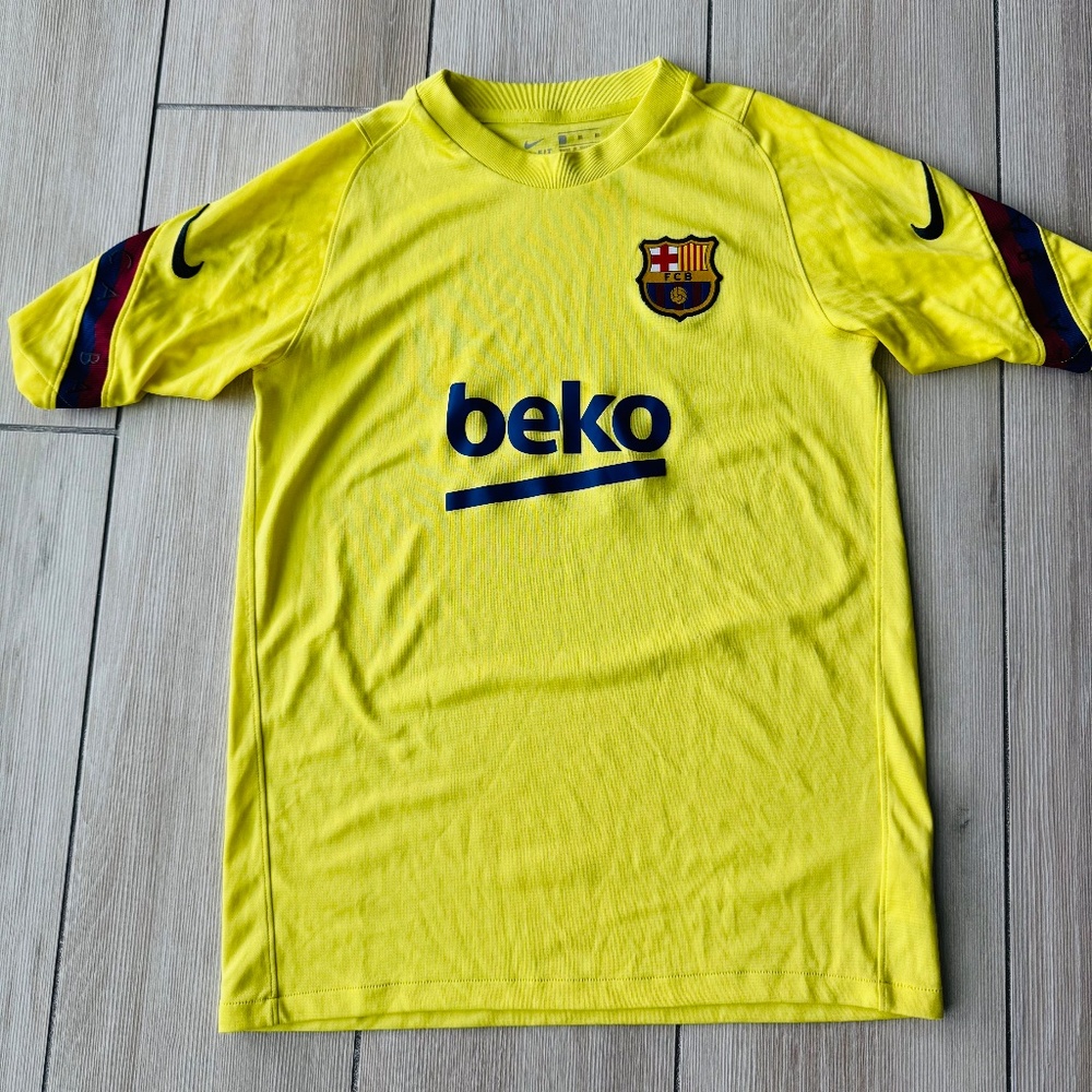 FC Barcelona Training Jersey